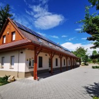 Palóc ház - Horpács